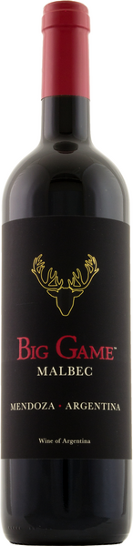 Big Game Malbec 2021 75cl 14%