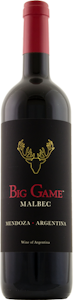 Big Game Malbec 2023 75cl 14%