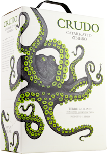 Crudo Cataratto Zibibbo 2023 3l 12,5% BIB