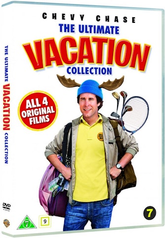 National Lampoon Collection 4-DVD-box