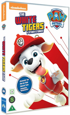 Ryhmä Hau: Valkoiset tiikerit ja muita seikkailuja DVD