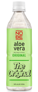 Nobe Aloe Vera hiilihapoton juoma 0,5l original