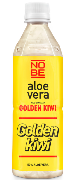 Nobe Aloe Vera Golden Kiwi 0,5l