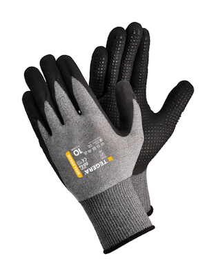 Tegera 884A-8 käsine lycra nailon