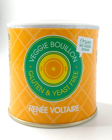 Renée Voltaire veggie bouillon 120g