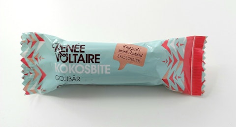 Renée Voltaire kokosbite gojibär 40g