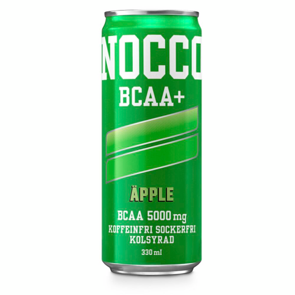 Nocco BCAA omena 0,33l