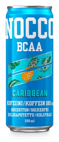 Nocco BCAA Caribbean 0,33l