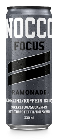 Nocco Focus Ramonade 0,33l