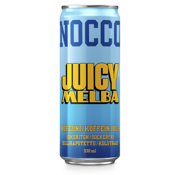 Nocco BCAA Juicy Melba Summer Edition 2023 0,33l