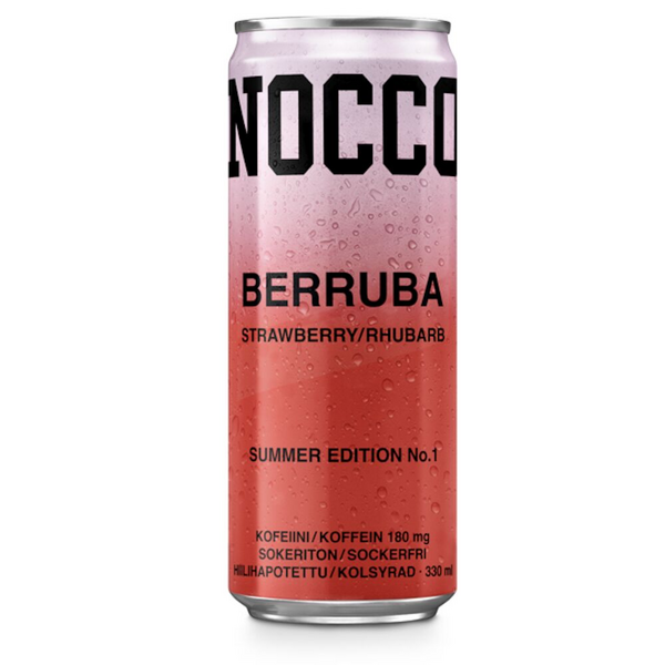 Nocco BCAA Berruba energiajuoma 0,33l DOLLY