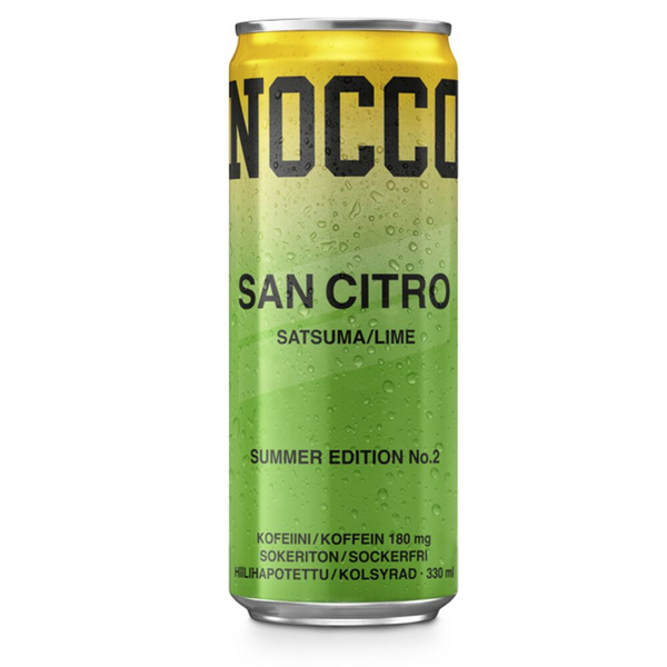 Nocco San Citro Satsuma Lime 0,33l