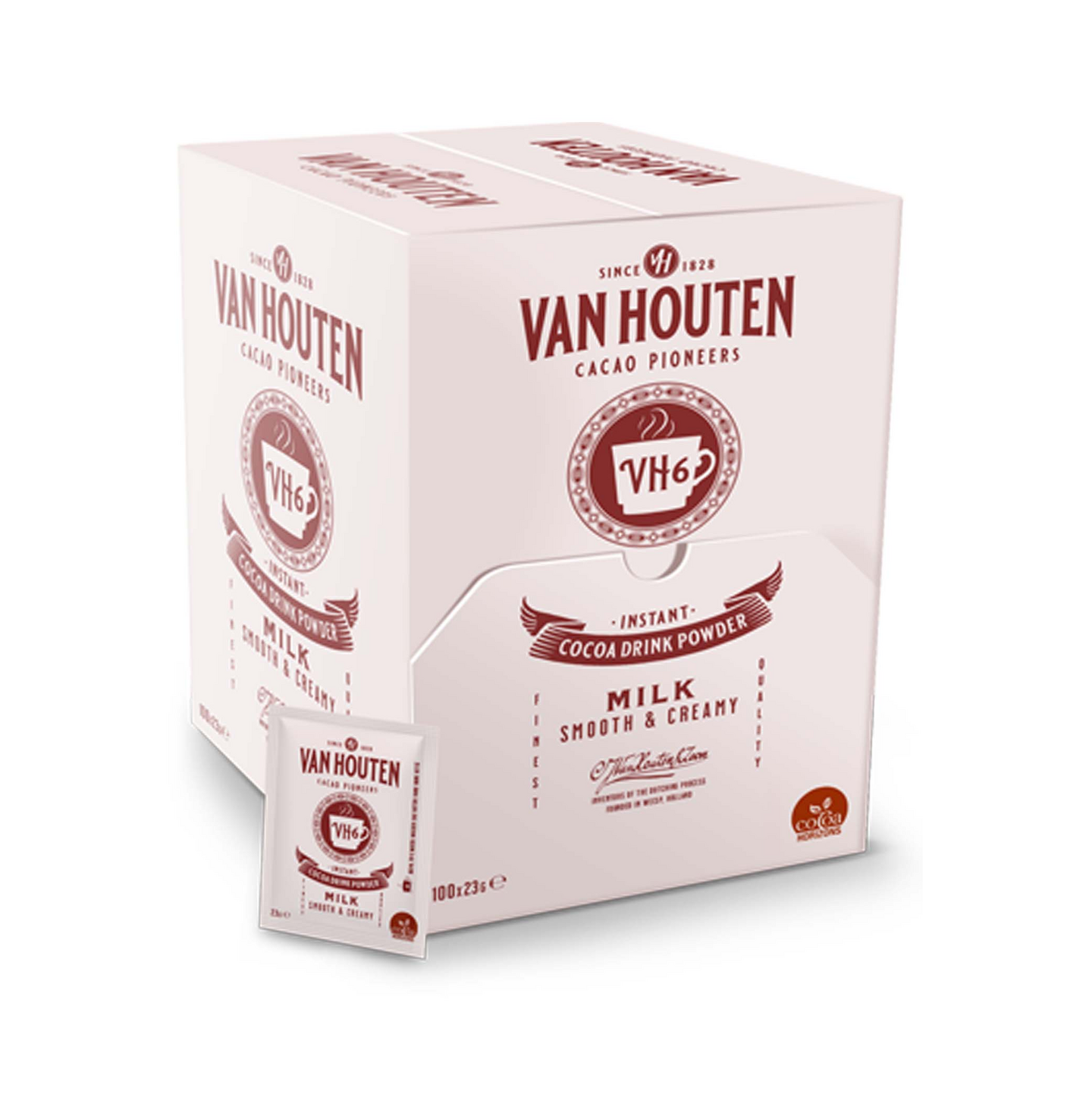 Van Houten Dream Choco Drink Kaakaojuomajauhe 100x23g