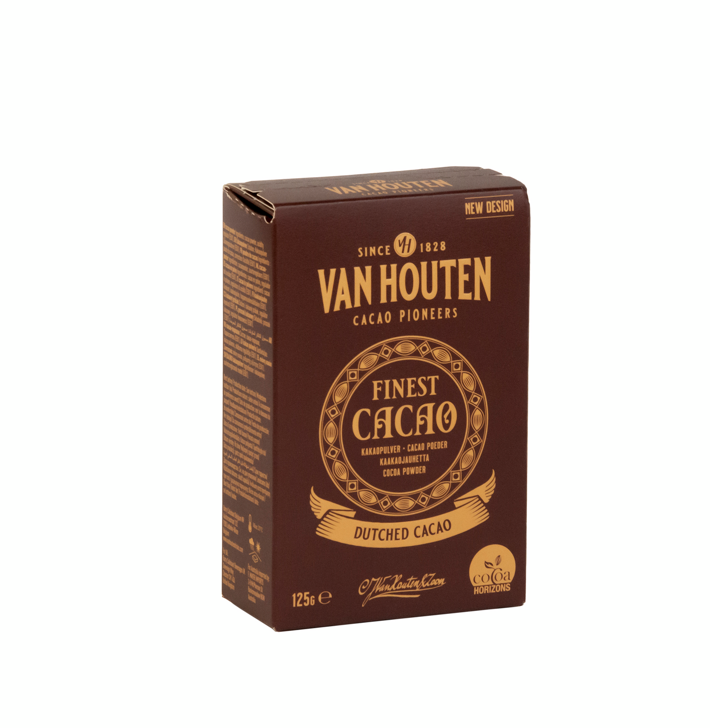 Van Houten kaakaojauhe 125g