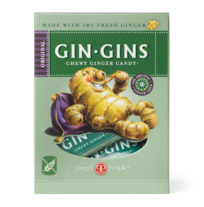 Gin Gins inkiväärimakeinen 42g original