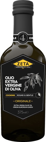Zeta Extra Virgin Olive Oil 375ml origin