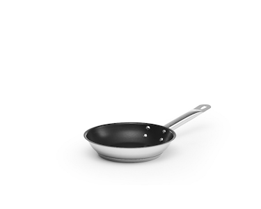 Patina paistinpannu 20 cm non-stick pinnoitettu rst