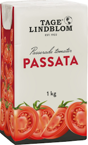 Tage Lindblom Passata paseerattu tomaatti 2x1kg