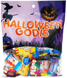 Ert Halloween makeiset 299g