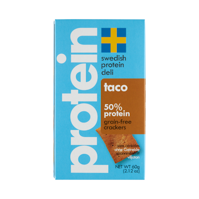 Swedish Protein Deli tacokeksi 60g