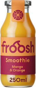 Froosh smoothie 250ml mango-appelsiini