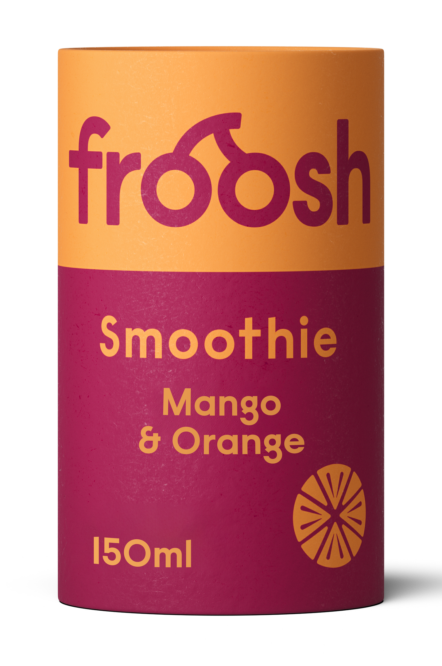 Froosh Shorty Mango & Appelsiini smoothie 150ml — HoReCa-tukku Kespro