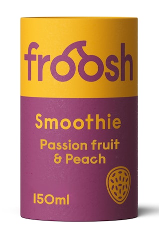 Froosh persikka & passion smoothie 150ml