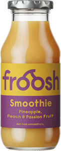 Froosh smoothie 250ml persikka-passiohedelmä