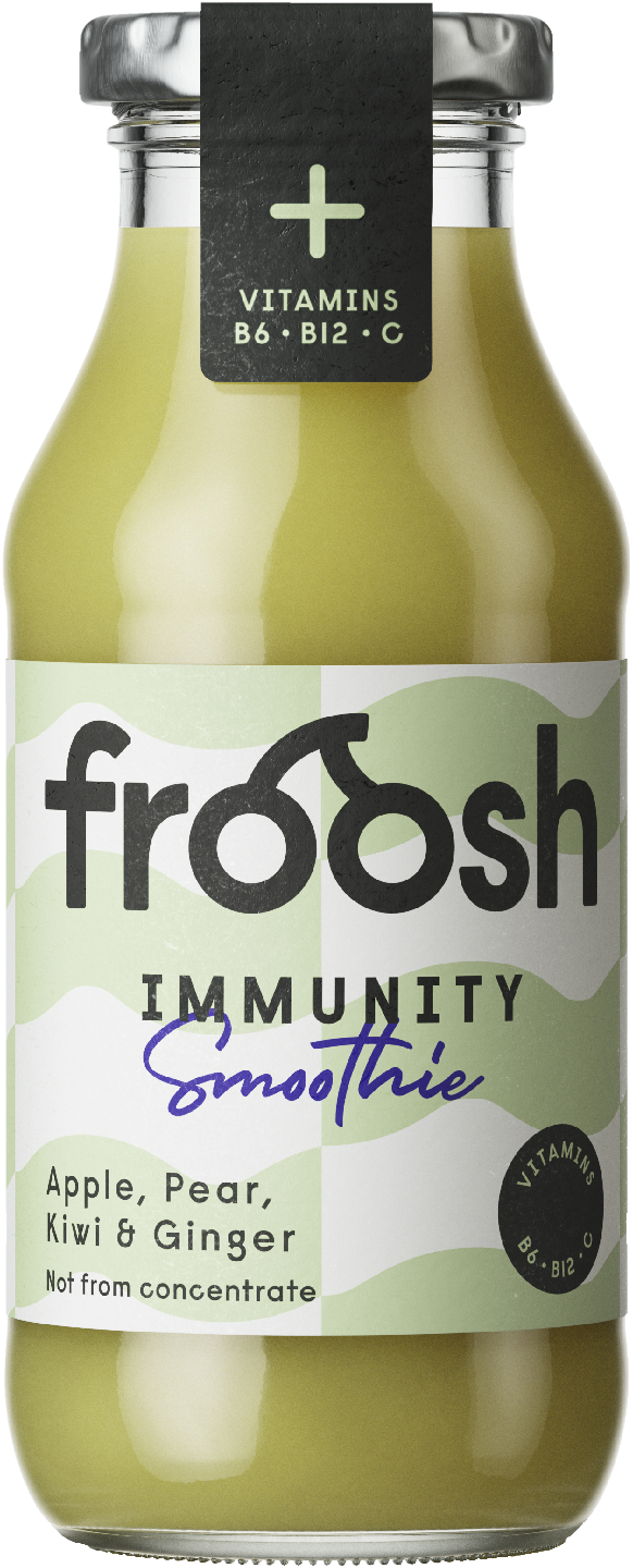 Froosh smoothie 250m Clean Green — HoReCa-tukku Kespro