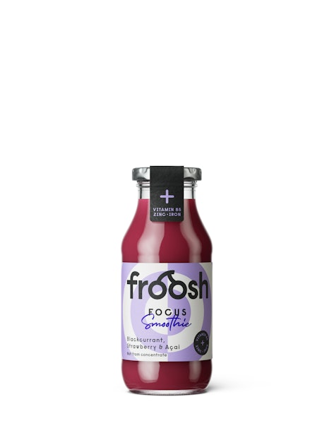 Froosh smoothie 250ml Focus | K-Ruoka Verkkokauppa