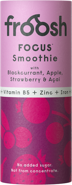 Froosh smoothie 235ml Focus