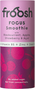 Froosh smoothie 235ml Focus