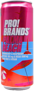 ProBrands BCAA Palma Beach energiajuoma 0,33l