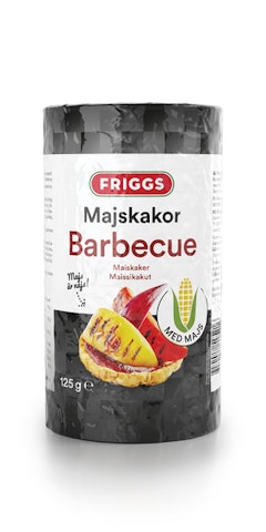 Friggs maissikakku 125g barbecue