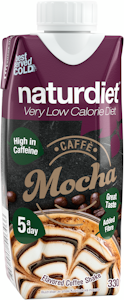 Naturdiet Protein Coffee 330ml Caffe Mocha