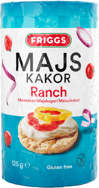 Friggs maissikakku 125g ranch