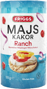 Friggs maissikakku 125g ranch