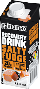 Gainomax Salty Fudge palautusjuoma 250ml