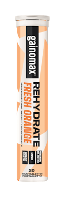 Gainomax nesteytystabletti 80g appelsiini