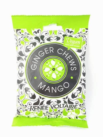 Renée Voltaire ginger chews mango 120g