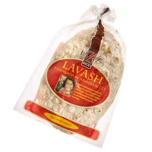 Laziz Lavash 360g vehnä