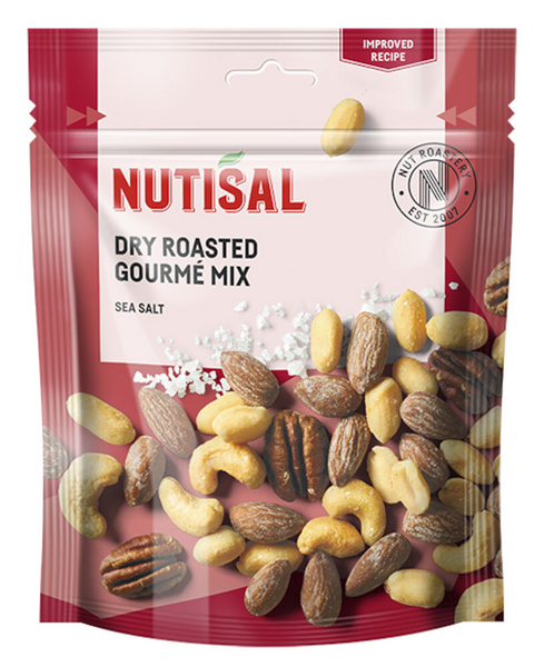 Nutisal 175g Gourmé Mix pähkinäsekoitus