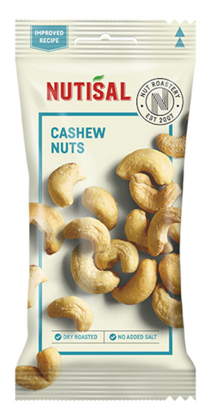 Nutisal cashew 60g naturel