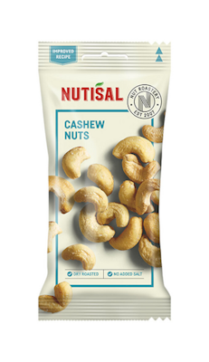 Nutisal cashew 60g naturel