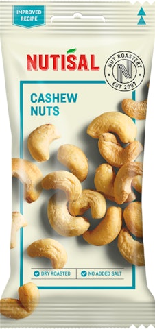 Nutisal cashew 60g naturel