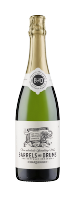 Barrels & Drums Sparkling 0,0% 0,75l