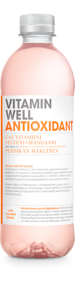 Vitamin Well Antioxidant 0,5l