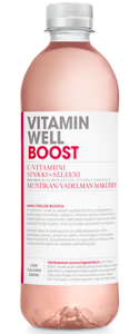 Vitamin Well Boost 0,5l