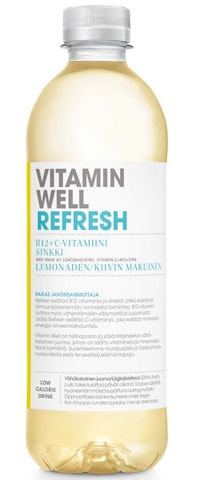 Vitamin Well Refresh 0,5l