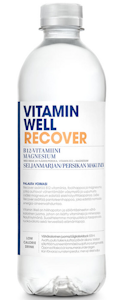 Vitamin Well Recover 0,5l